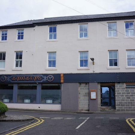 Hide Hill, Berwick Upon Tweed Apartment Ngoại thất bức ảnh