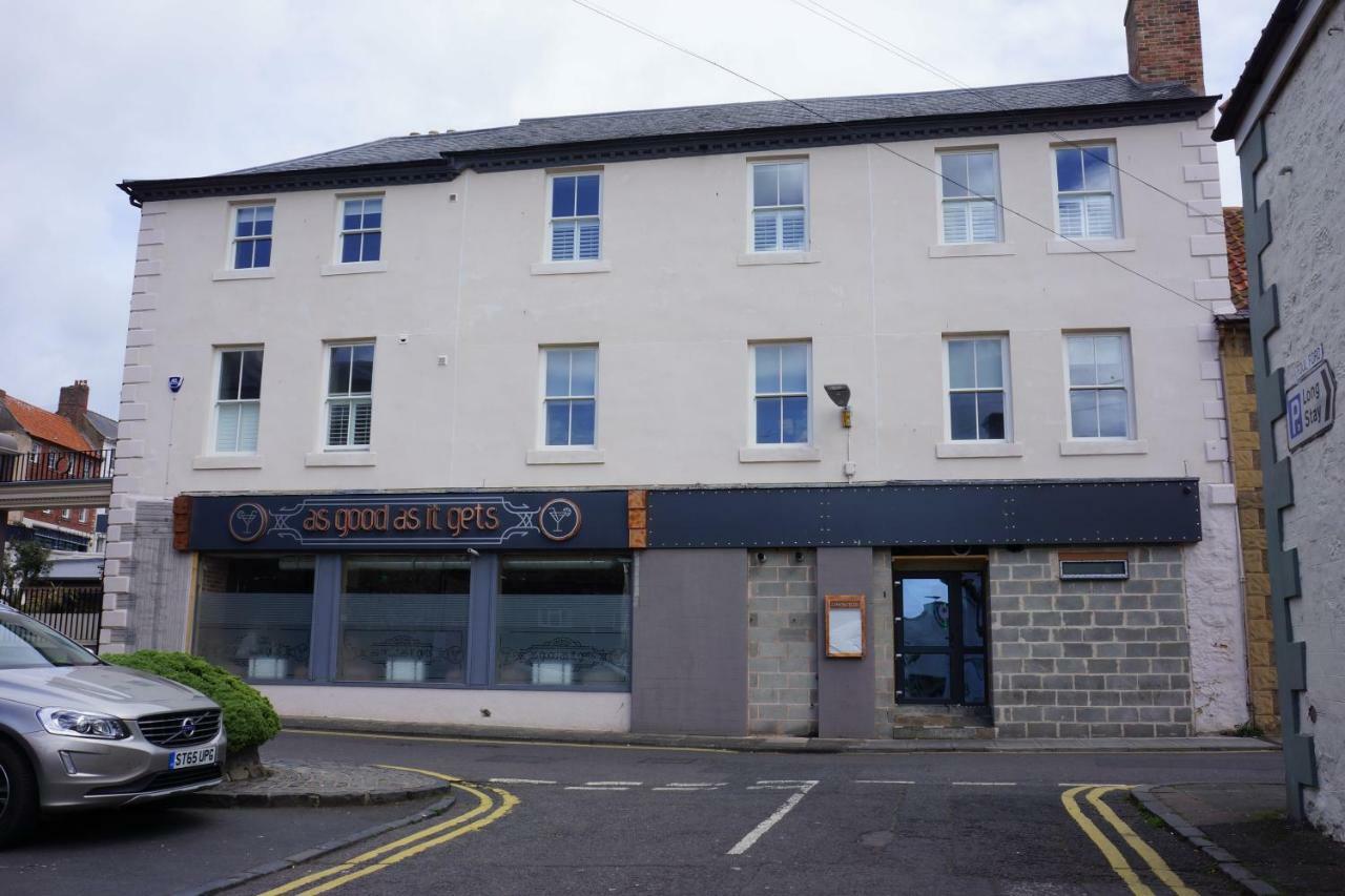 Hide Hill, Berwick Upon Tweed Apartment Ngoại thất bức ảnh