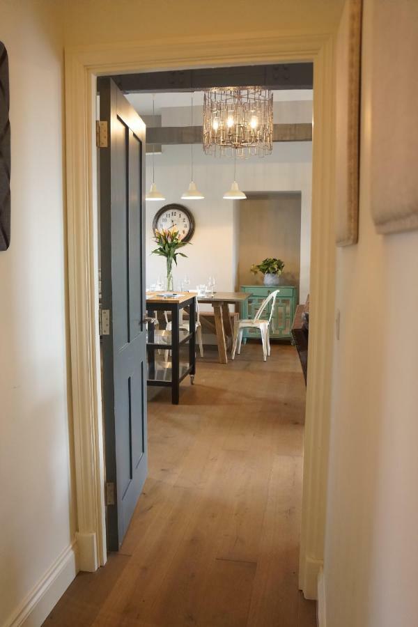 Hide Hill, Berwick Upon Tweed Apartment Ngoại thất bức ảnh