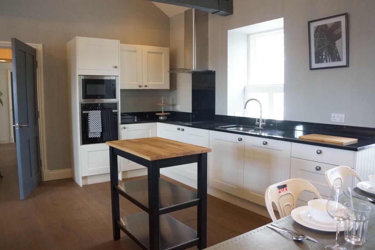 Hide Hill, Berwick Upon Tweed Apartment Ngoại thất bức ảnh