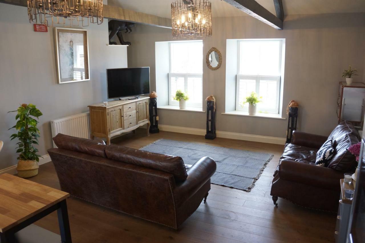 Hide Hill, Berwick Upon Tweed Apartment Ngoại thất bức ảnh