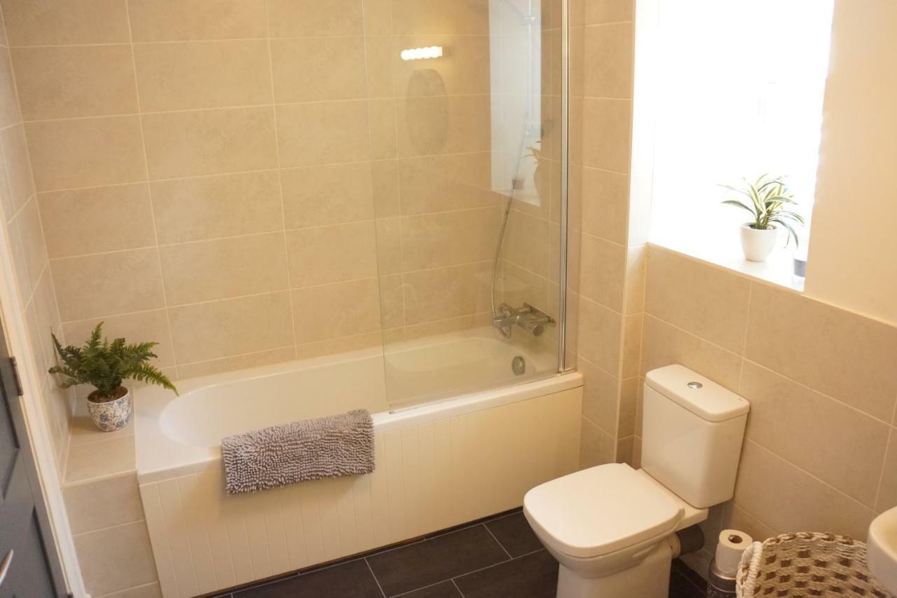 Hide Hill, Berwick Upon Tweed Apartment Ngoại thất bức ảnh