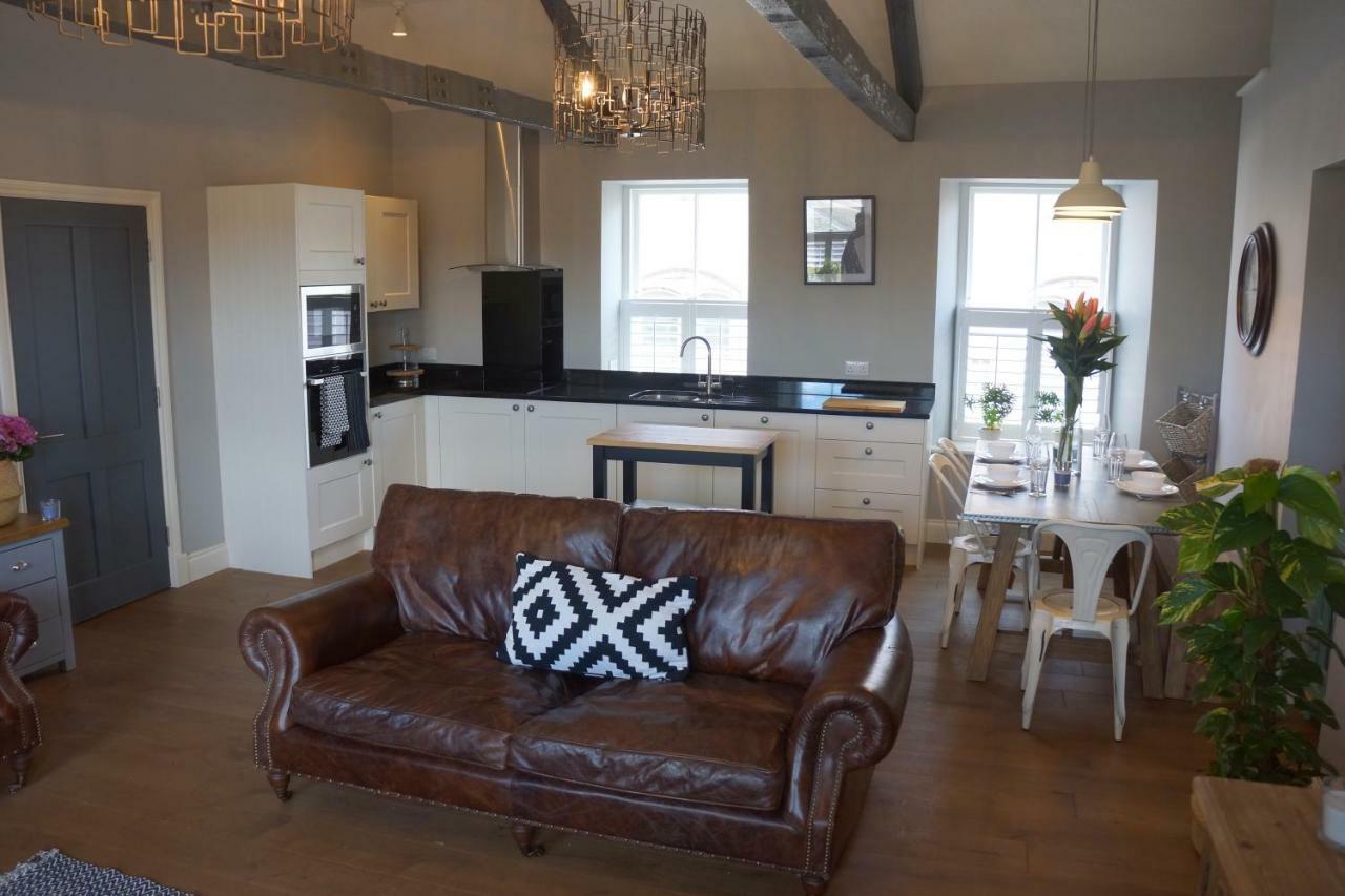 Hide Hill, Berwick Upon Tweed Apartment Ngoại thất bức ảnh