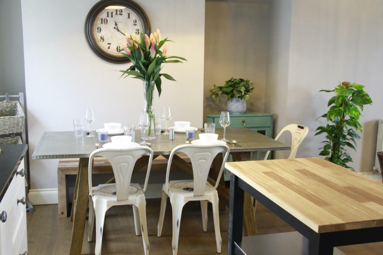 Hide Hill, Berwick Upon Tweed Apartment Ngoại thất bức ảnh